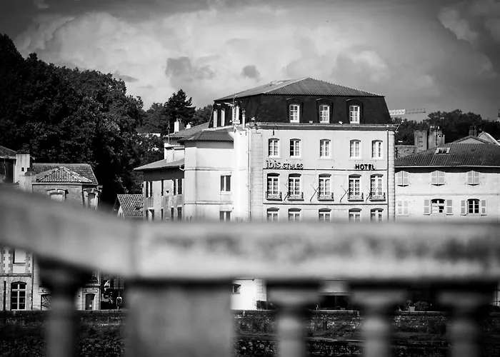 Ibis Styles Bayonne