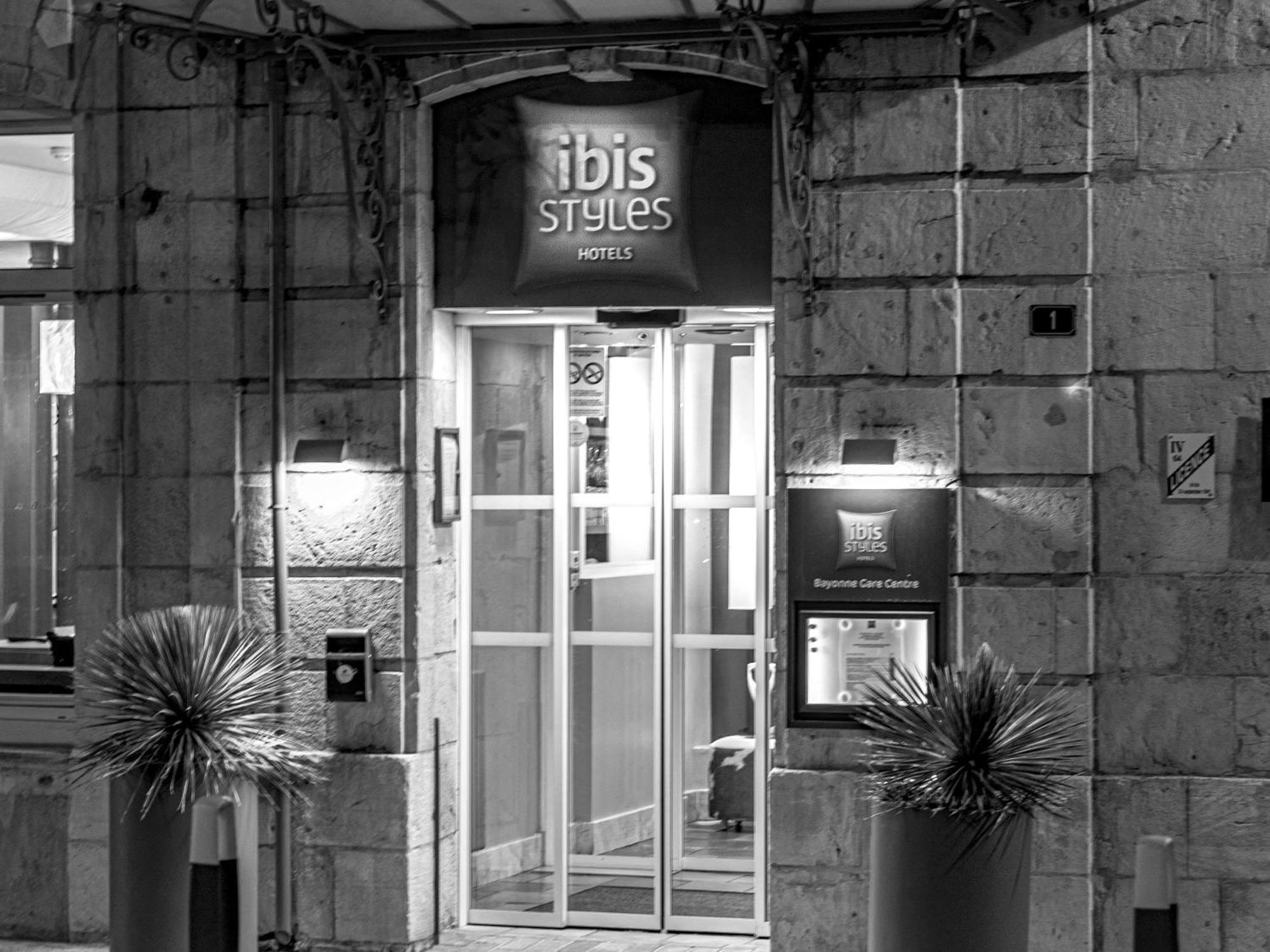 Ibis Styles Bayonne