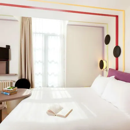 Hotel ibis Styles Bayonne Exterior foto