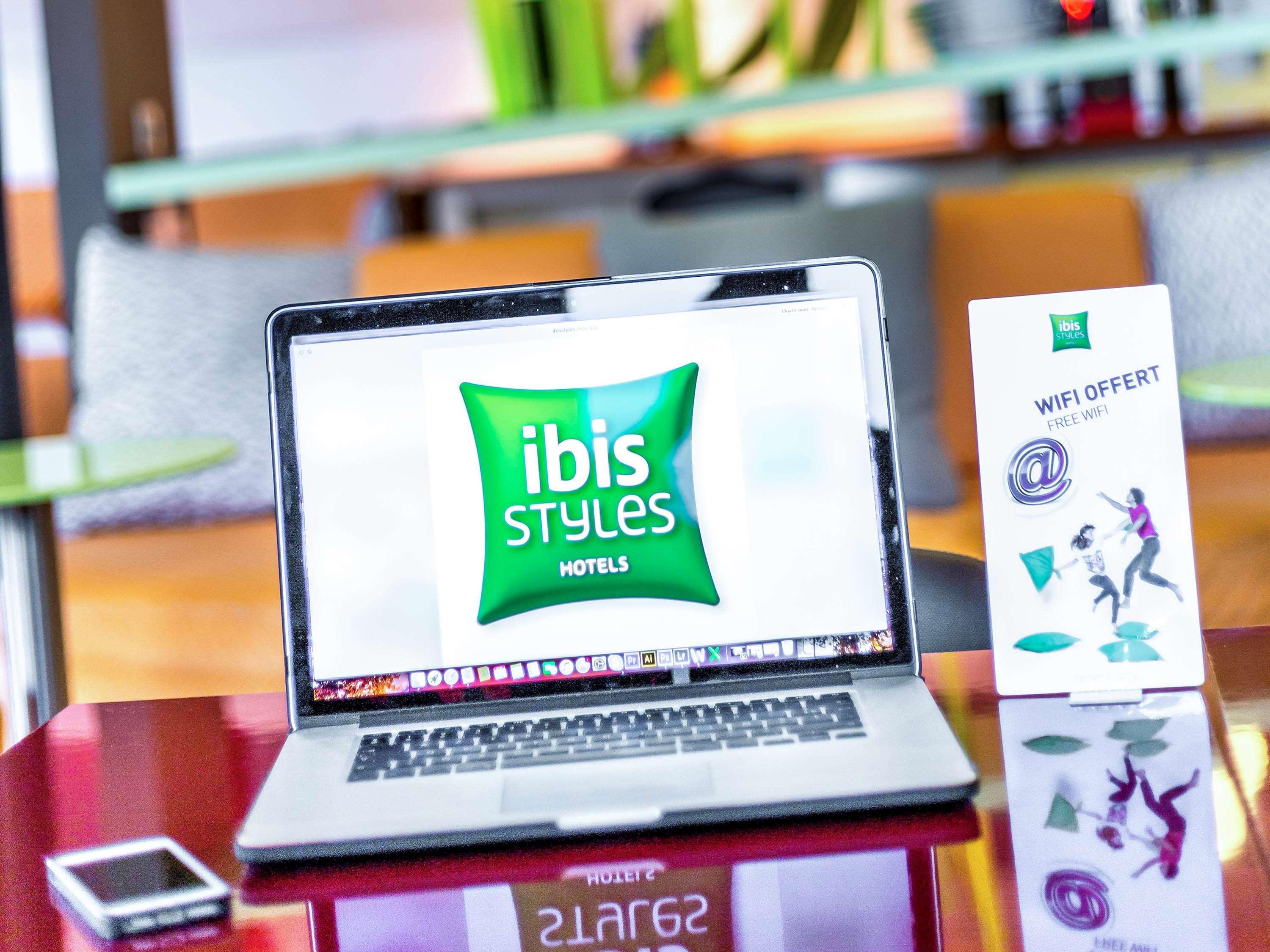 Hotel Ibis Styles Bayonne