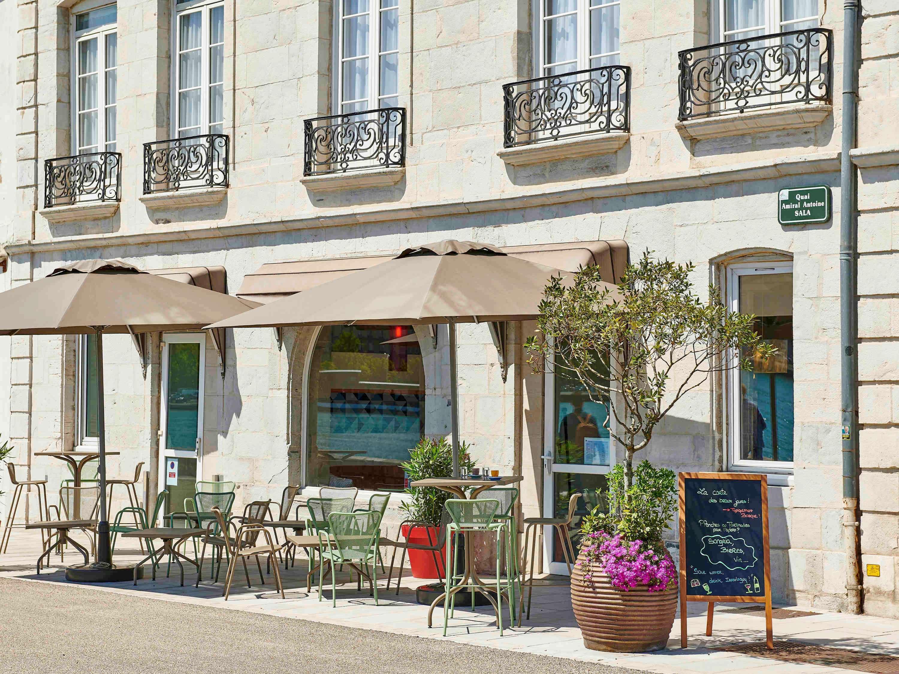 Hotel Ibis Styles Bayonne